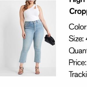 Women’s Express Jeans